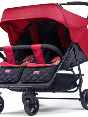 Stroller Baby 4 in 1 wholesale for 0-3 years old baby double seat folding pushchair baby double stroller