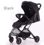 Portable baby stroller multi-functional high view stroller baby folding pocket umbrella carriage