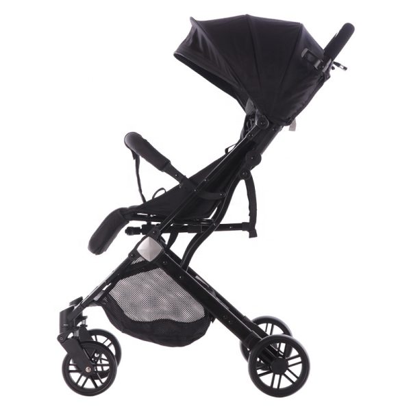 4 in 1 Portable baby stroller multi-functional high view stroller baby folding pocket umbrella carriage