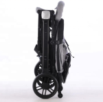 light and simple baby multifunctional high landscape stroller baby 4 in 1 folding pocket umbrella baby stroller