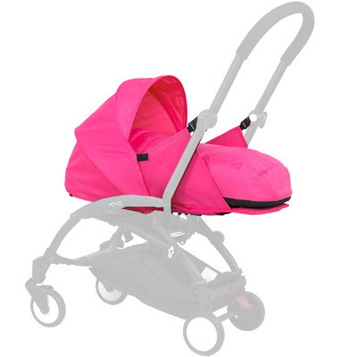 Popular multi-functional stroller sleeping basket sleeping bag can lie cart