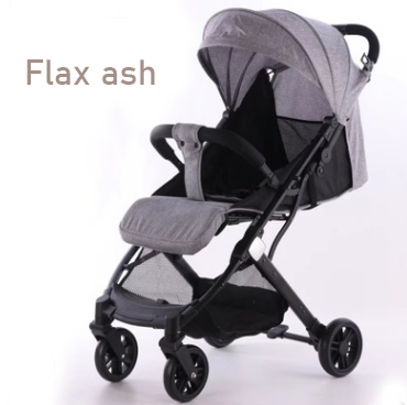 stroller baby 4 in 1 Portable baby stroller multi-functional high view stroller baby folding pocket umbrella carriage