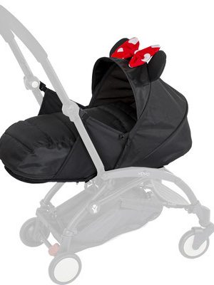 Popular multi-functional stroller sleeping basket sleeping bag can lie cart