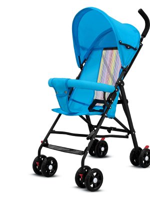 Easy travel High-Quality Baby Portable Umbrella Rider Easy to fold stroller baby 4 in 1 Adjustable multi-functional Stroller