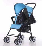 New upgrade stroller baby 4 in 1  Portable Folding baby Stroller Lightweight Pram Baby Carriage Stroller