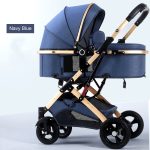 kids stroller baby 4 in 1 Luxury Wholesale High Landscape Travel Lightweight Portable Foldable Pushchair Baby stroller