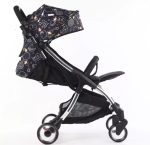 High quality multi-functional portable baby stroller to carry on the plane Hot Mama folding portable baby stroller