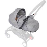 Popular multi-functional stroller sleeping basket sleeping bag can lie cart