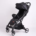 High quality multi-functional portable baby stroller to carry on the plane Hot Mama folding portable baby stroller